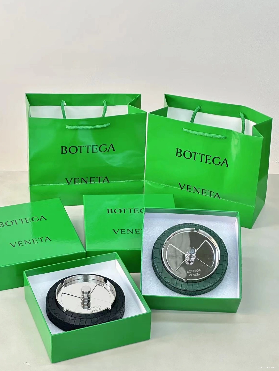BOTTEGA ASHTRAY 0723